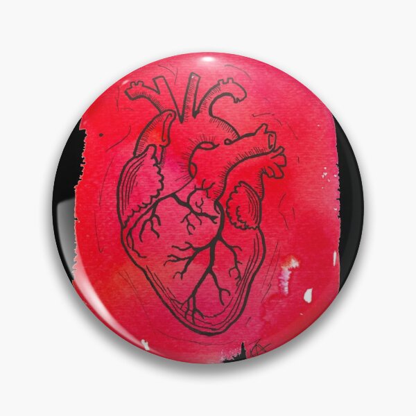 Item preview, HeArt designed and sold by Delightfully Morose.