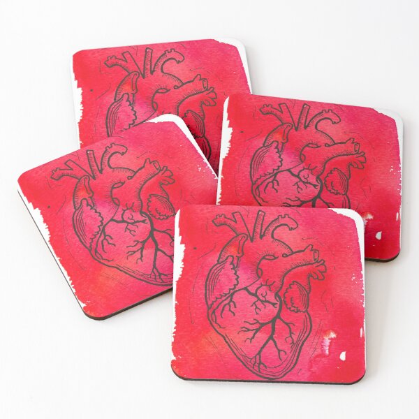 Item preview, HeArt designed and sold by Delightfully Morose.