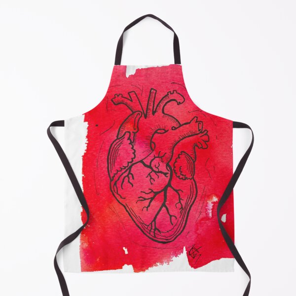 Item preview, HeArt designed and sold by Delightfully Morose.