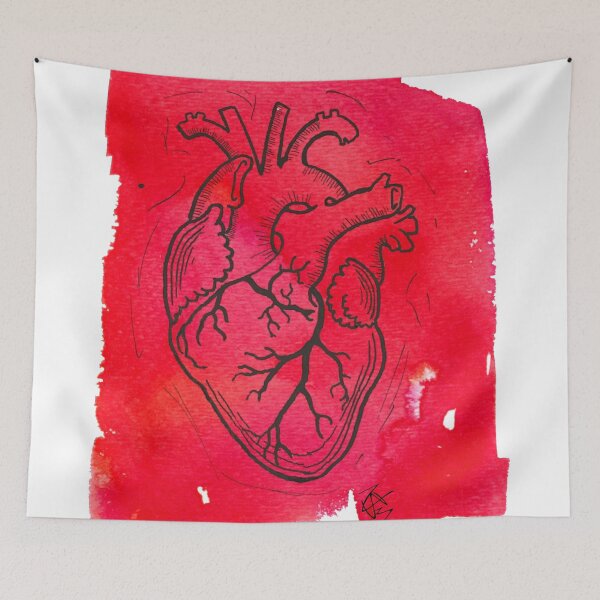 Item preview, HeArt designed and sold by Delightfully Morose.