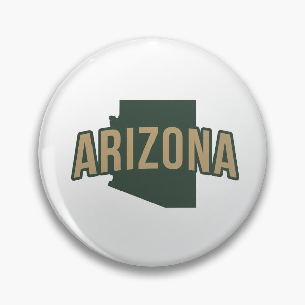 Artikelvorschau, Bundesstaat Arizona entworfen und verkauft von Novel Gifts.