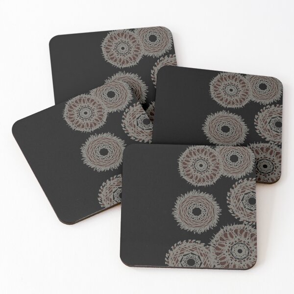 Item preview, ringed rug designed and sold by kelele.