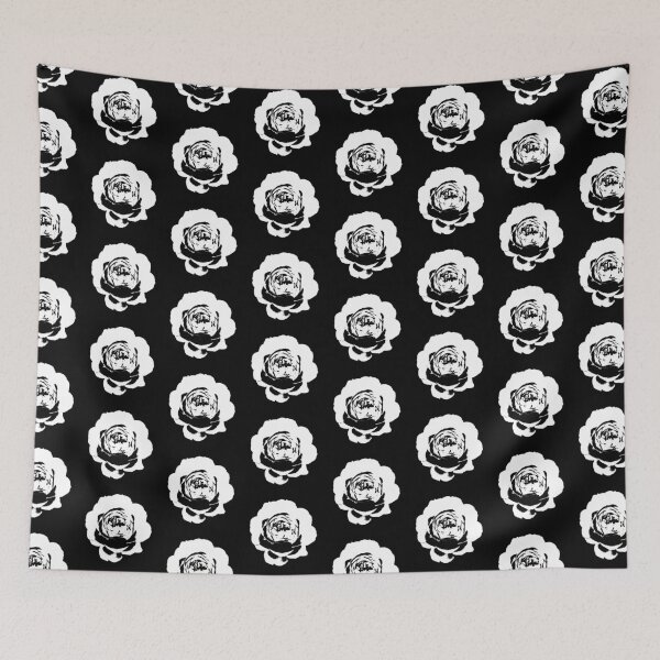 Item preview, Stylized Rose in Superposition designed and sold by OurWorldTree.