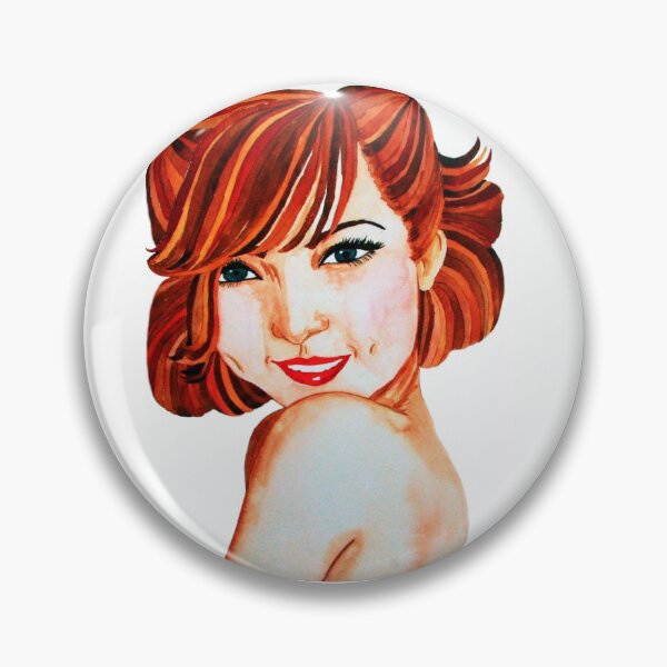 Item preview, Little Redhead designed and sold by Cris Motta.