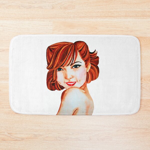 Item preview, Little Redhead designed and sold by Cris Motta.