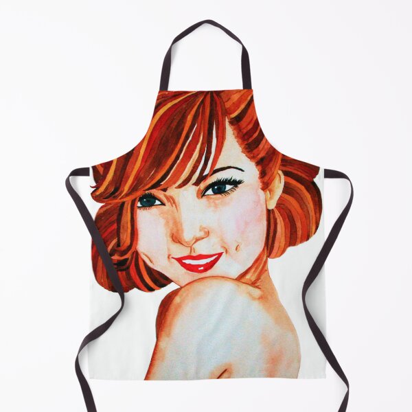 Item preview, Little Redhead designed and sold by Cris Motta.