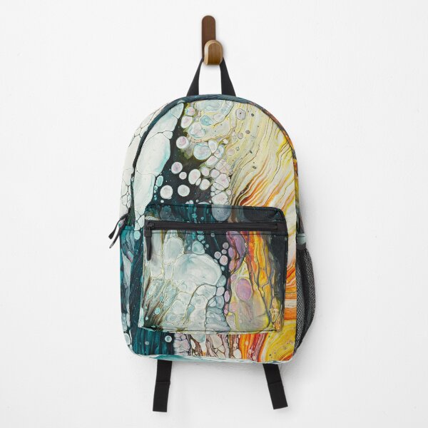 Item preview, Fire and the Flood designed and sold by ArtbyACarter.