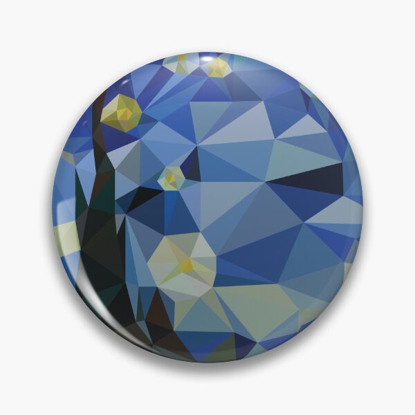 Item preview, Abstract Starry Night designed and sold by M K D.