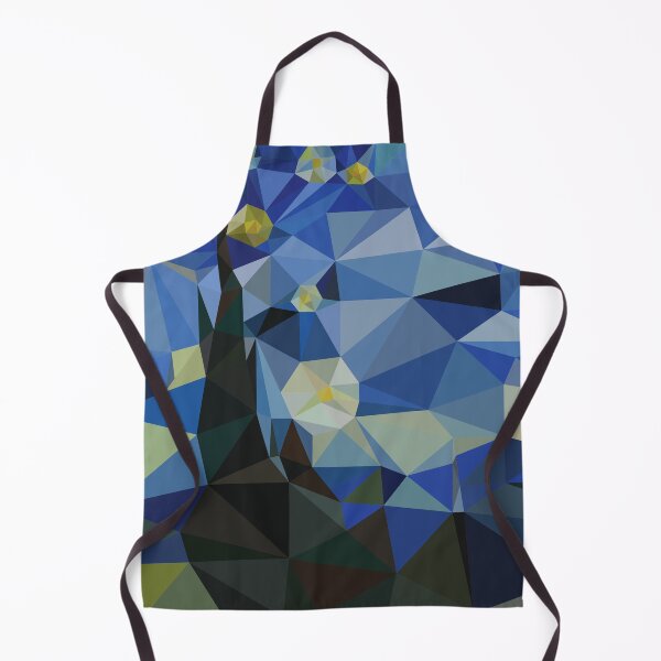 Item preview, Abstract Starry Night designed and sold by M K D.