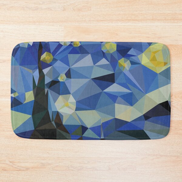 Item preview, Abstract Starry Night designed and sold by M K D.