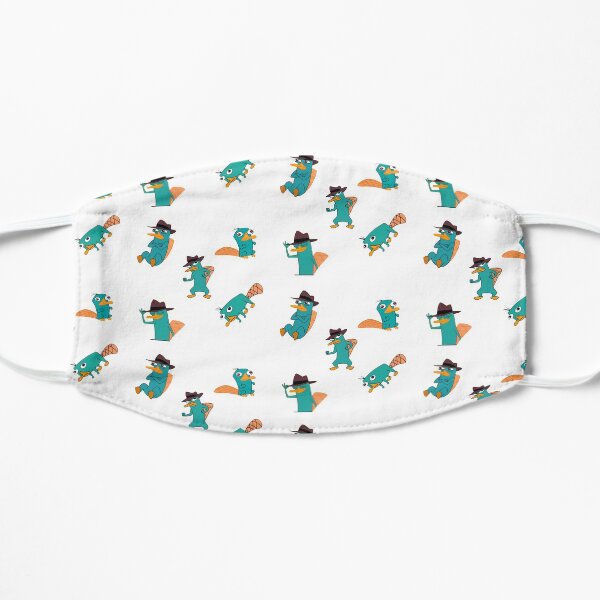 platypus Flat Mask