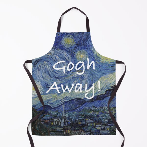 Item preview, Gogh away designed and sold by LiciaMarie.
