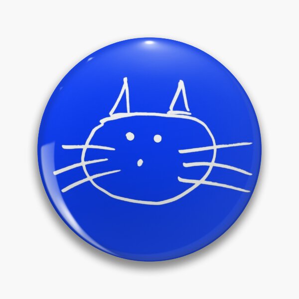 Item preview, Drawn cat designed and sold by sbachstroem.