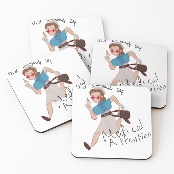 Item preview, Medic designed and sold by LilibugDesign.