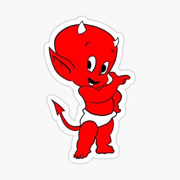 Hot Stuff The Little Devil Gifts &amp; Merchandise | Redbubble