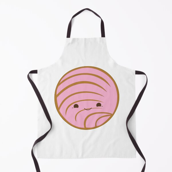Item preview, Pink Concha Pan Dulce (Mexican Sweet Bread) designed and sold by Ivan Ramirez.
