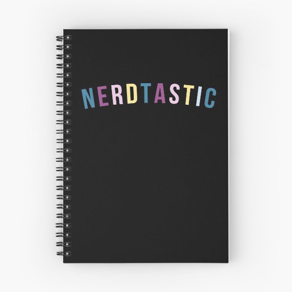 Item preview, Nerdtastic designed and sold by WatershedC.