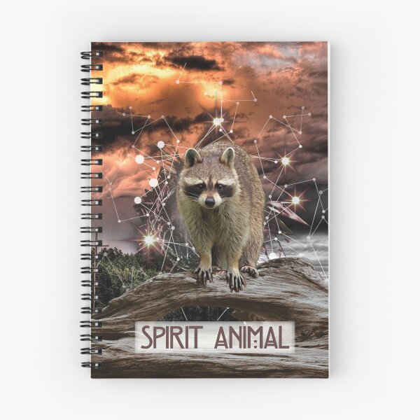 Item preview, Spirit Animal 13 designed and sold by incarnations.