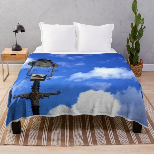 Item preview, Lamp and Blue Sky designed and sold by AM-Photographer.