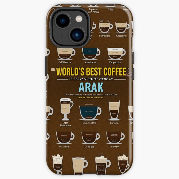 Arak Phone Cases for Sale Redbubble