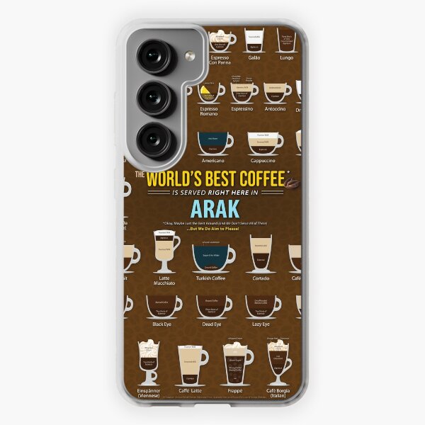 Arak Phone Cases for Samsung Galaxy for Sale Redbubble