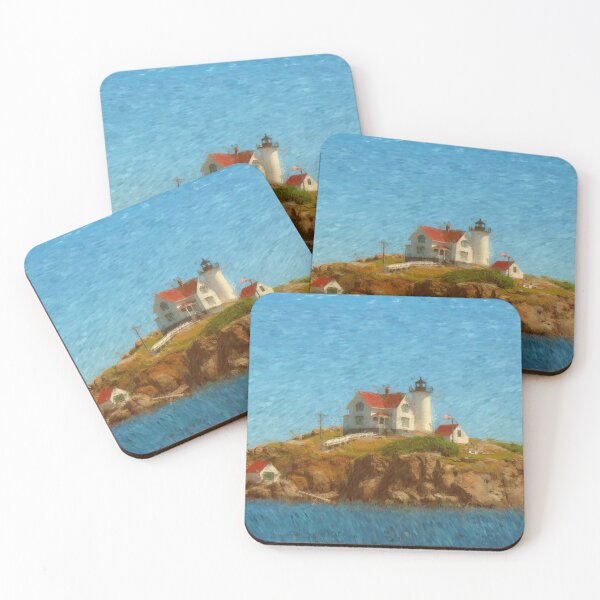 Item preview, Nubble Lighthouse 2.0  designed and sold by LifeLikeDesigns.