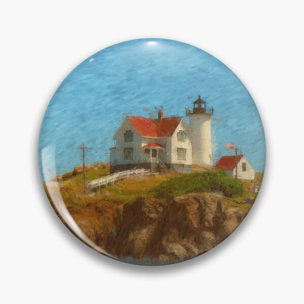 Item preview, Nubble Lighthouse 2.0  designed and sold by LifeLikeDesigns.