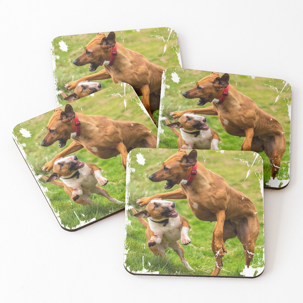 Item preview, Coasters (Set of 4) designed and sold by bdws.