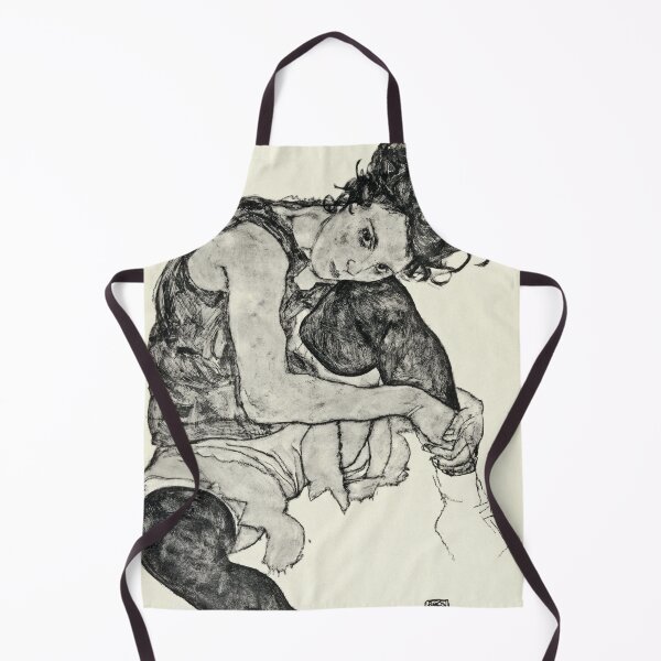 Item preview, Egon Schiele - Zeichnungen I 1917 designed and sold by artcenter.