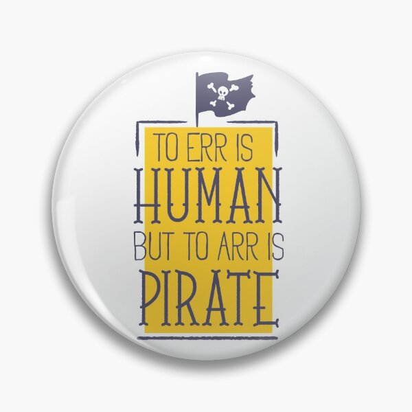 Item preview, The wisdom of the pirates designed and sold by ThommyBLN.