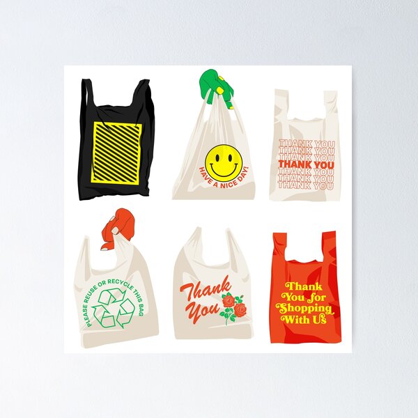Item preview, Takeout Bag Design designed and sold by maggiemaemary.