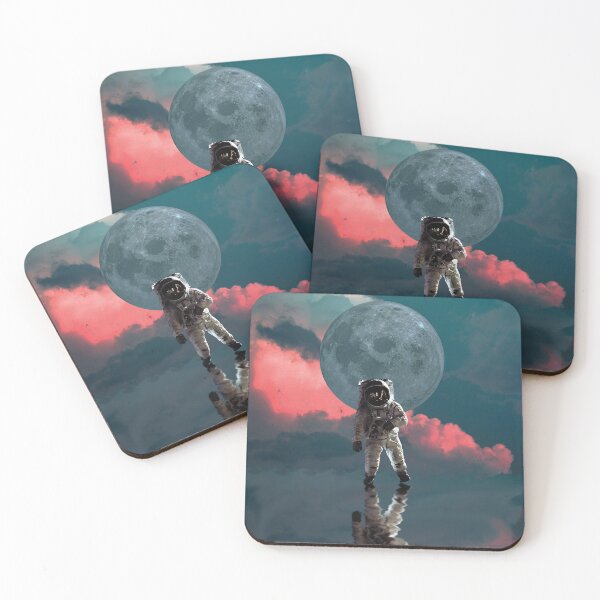 Item preview, astronaut In the sky  designed and sold by Md1982.