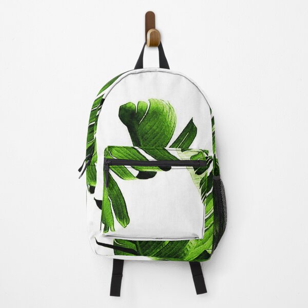 Item preview, Green banana leaves designed and sold by AlexGolyakov.