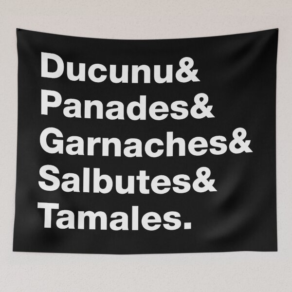 Item preview, Belizean Specialties List - White designed and sold by RaquelsRoom.