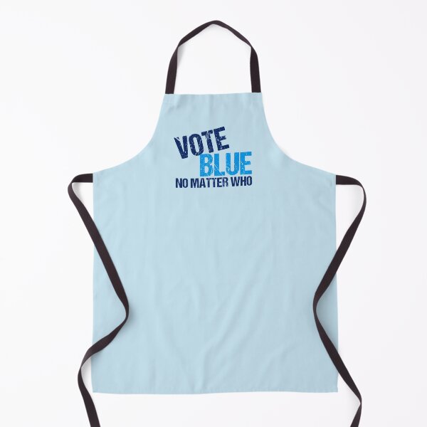 Item preview, Vote Blue No Matter Who designed and sold by Epic Love Designs.