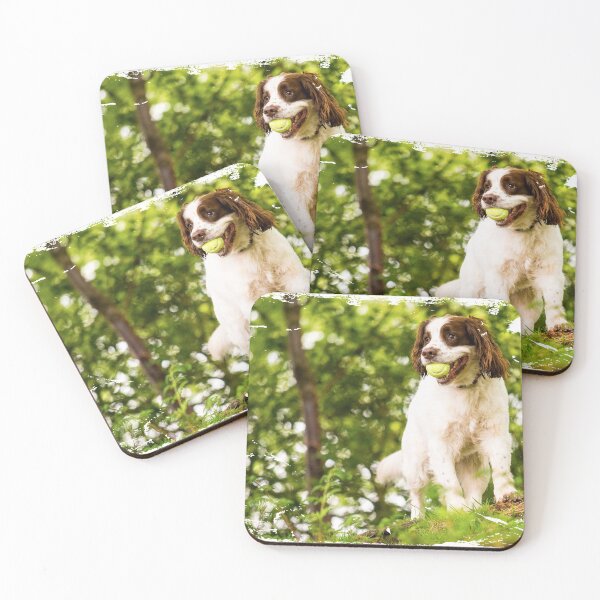 Item preview, Springer Spaniel Portrait designed and sold by bdws.