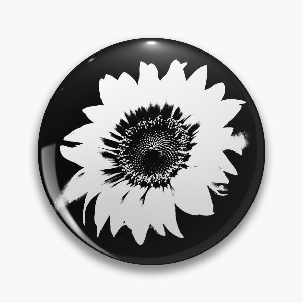 Item preview, Fading Sunflower in Superposition designed and sold by OurWorldTree.