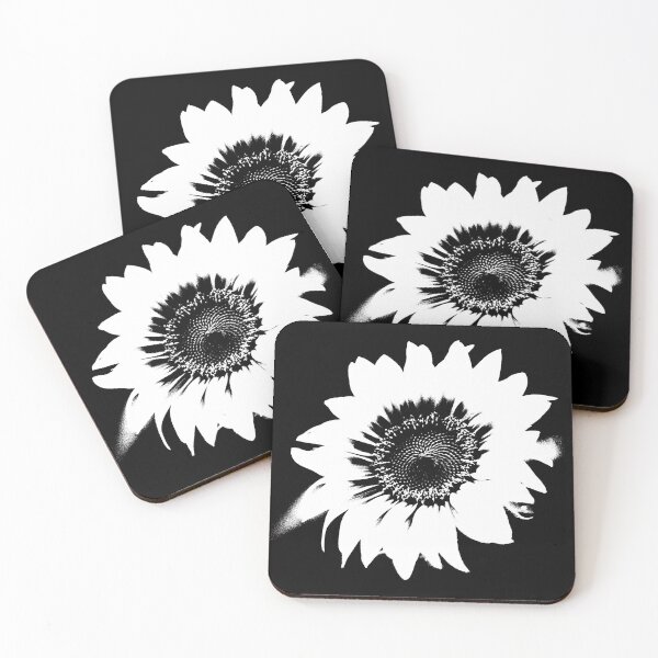 Item preview, Fading Sunflower in Superposition designed and sold by OurWorldTree.