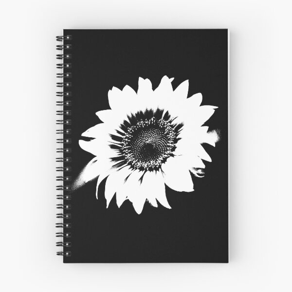Item preview, Fading Sunflower in Superposition designed and sold by OurWorldTree.