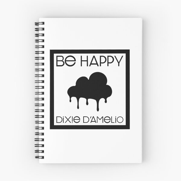 Item preview, be happy dixie d amelio designed and sold by Susanadrg.