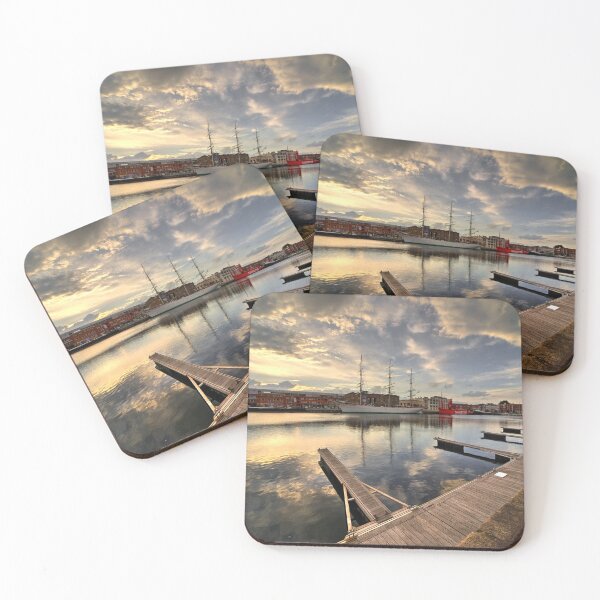 Item preview, Dunkirk Quay  designed and sold by hawkie.