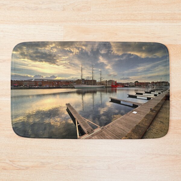 Item preview, Dunkirk Quay  designed and sold by hawkie.