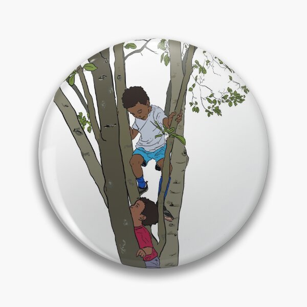 Item preview, Climbing Trees designed and sold by Happychaperone.