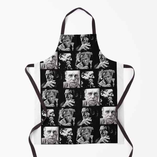 Item preview, BUKOWSKI - 4 faces designed and sold by ARTito.