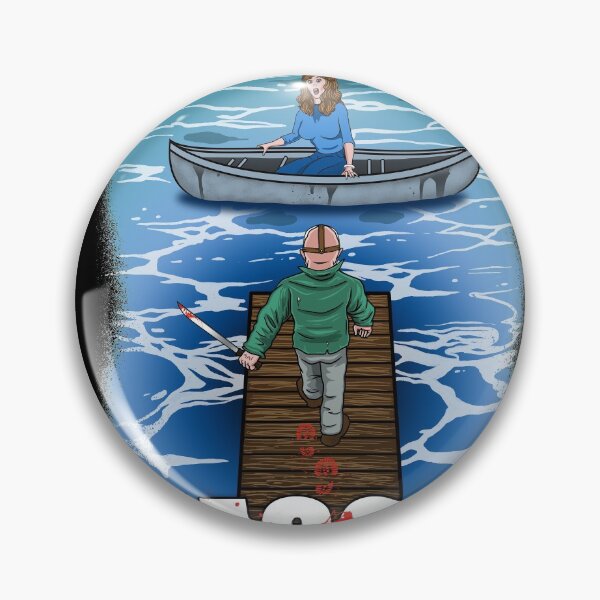 Item preview, Neo Crystal Lake designed and sold by WolfKrusemark.