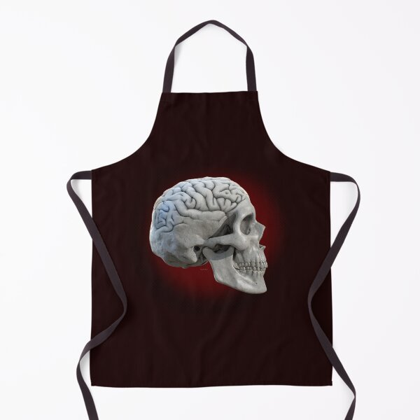 Item preview, skullbrain (skull with brain) 01x01 designed and sold by Radu-Gabriel.