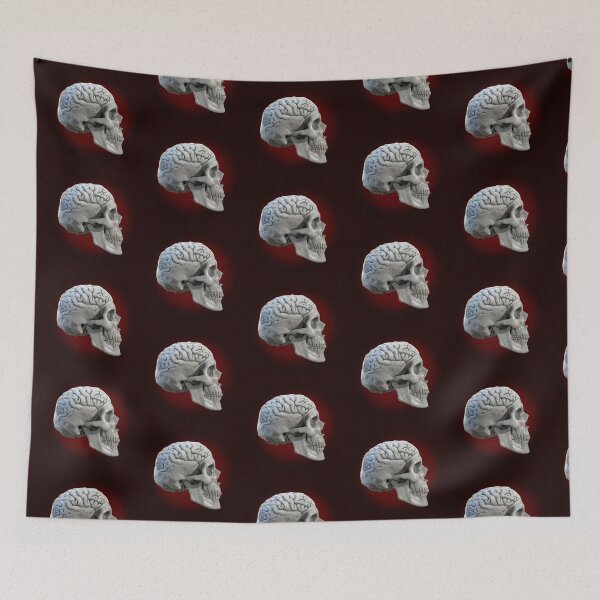 Item preview, skullbrain (skull with brain) 01x01 designed and sold by Radu-Gabriel.