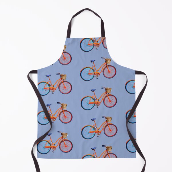 Aperçu de l'œuvre Serenity bicycle créée et vendue par AHELENE.