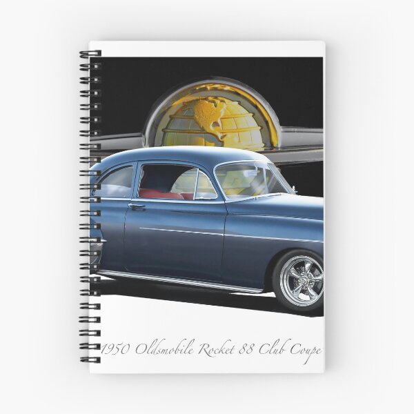 Item preview, 1950 Oldsmobile Rocket 88 Coupe designed and sold by DaveKoontz.