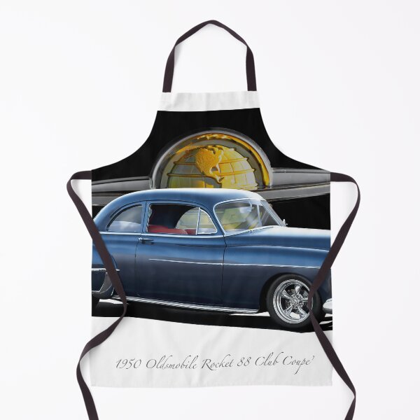Item preview, 1950 Oldsmobile Rocket 88 Coupe designed and sold by DaveKoontz.
